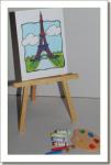 Affordable Designs - Canada - Leeann and Friends - Painting Set - Accessory